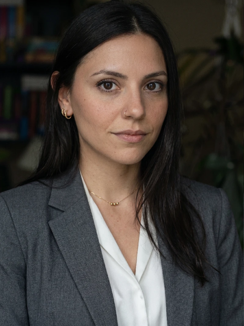 Marcia Luz Varela Garzón — Abogada y Escribana, Salta
